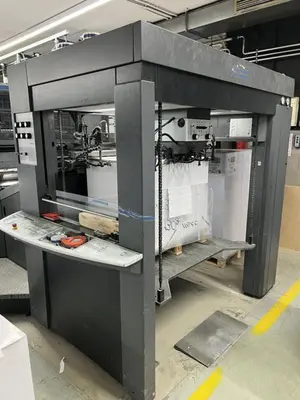 2010 HEIDELBERG Speedmaster 102-8P Sheetfed offset | Machinery Solutions Group, Inc. (5)