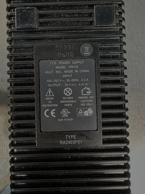 USED ITE Power Supply PW132