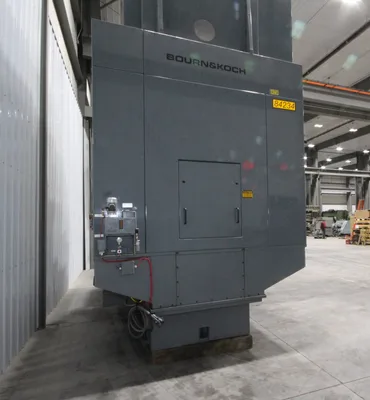 USED BLANCHARD 36HD-66