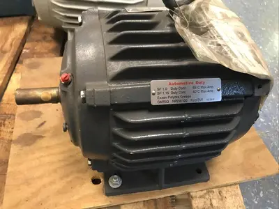 New | in-Stock NIDEC A32S2C Motors (misc) | Surplus Asset Holdings #1227024