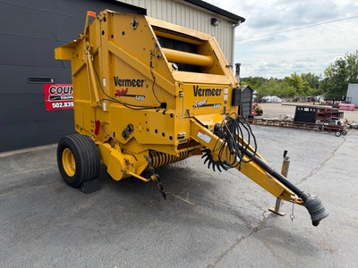 2006 VERMEER REBEL 5410 Agricultural Balers | County Equipment Company LLC (8)