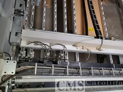 USED 2004 SELCO E80 PANEL SAW