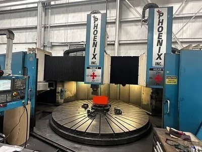 2008 PHOENIX UNKNOWN Boring Mills, Vertical, CNC (Including VTL) | Star Equipment Co., Inc. (2)