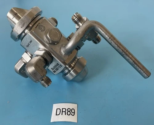 Used Schlick 930/7-1 S35 Miscellaneous MRO Indiana US | J&J Industrial Supply #518052