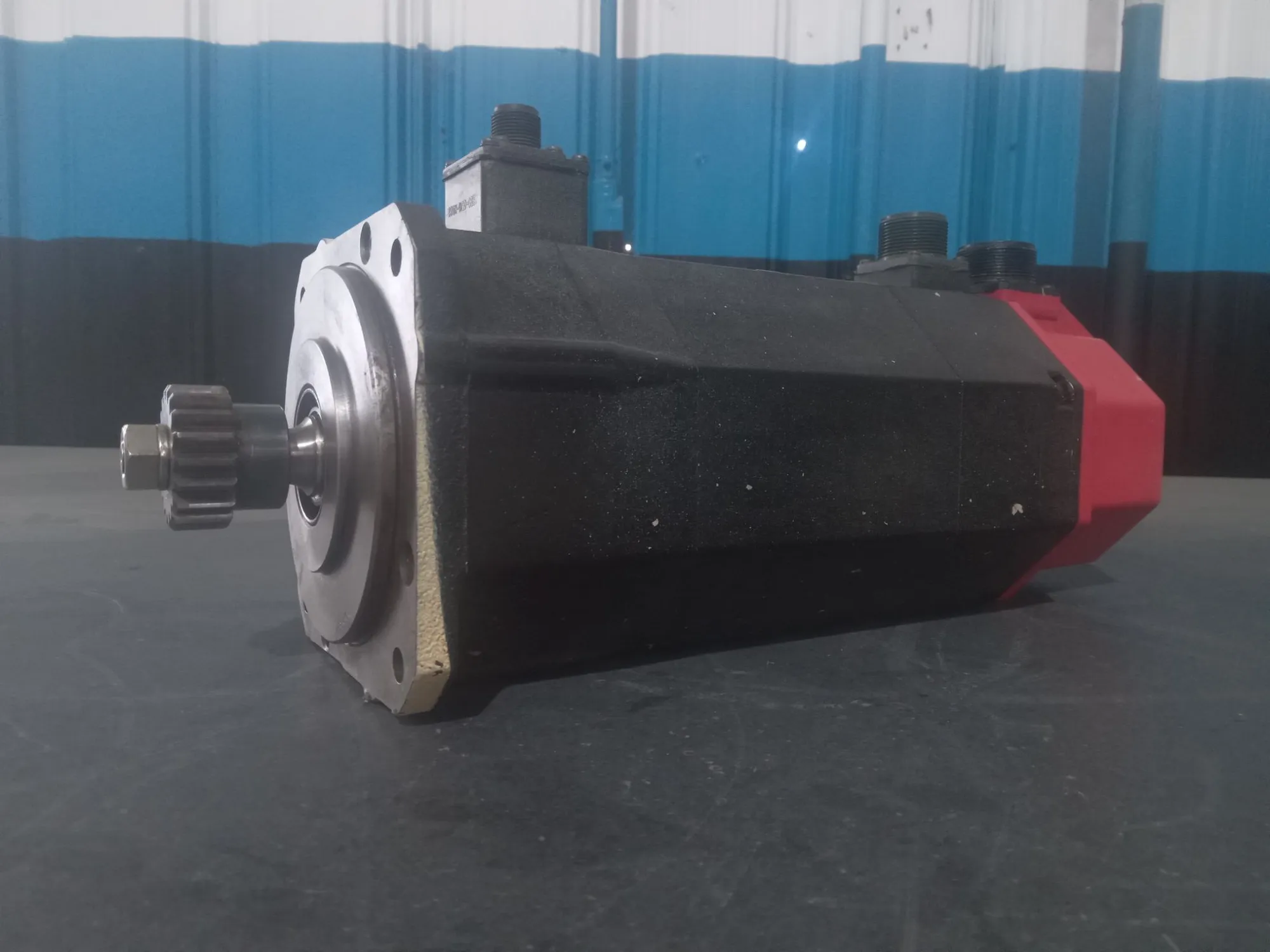 USED FANUC A06B-0314-B272#7000