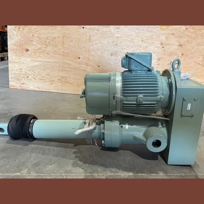 NEW 2012 DUFF-NORTON POWER MASTER DGQ13T-3J