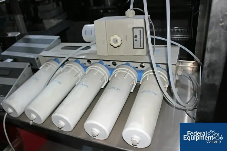 Used Millipore Millipore Purification System Filters California US | Federal Equipment Company #130928