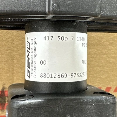 NEW Gemu 88012869