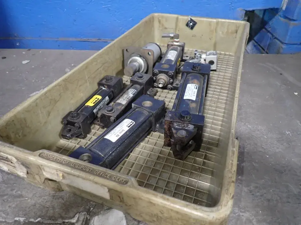 Parker Cylinders