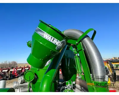 Used WALINGA _UNKNOWN_ Pneumatic Conveyors Iowa US | Keast Enterprises #1360526