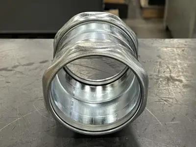 3" EMT Compression Coupling
