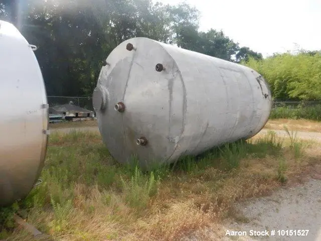 Used RECO _UNKNOWN_ Steel Tanks Illinois US | Aaron Equipment 10 #92806