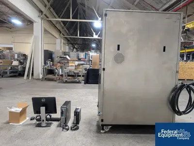 Used Telstar Industrial, S.L. 66 Sq Ft Telstar Lyopholizer Freeze Dryer, Model Lyobeta 35 Freeze Dryers / Lyophilizers Ohio US | Federal Equipment Company #128764