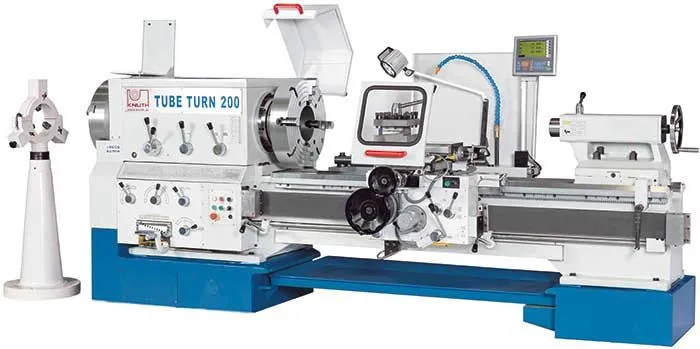 NEW KNUTH TUBETURN