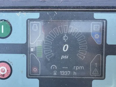 Used 2022 ATLAS COPCO XAS 188 KD8 Rotary Screw & Sliding Vane Air Compressors Minnesota US | Carco Truck & Equipment #1514211