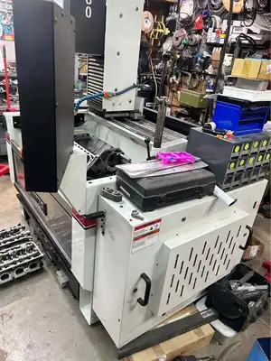 2023 ROTTLER H85A Hones-Vertical | Asset Exchange Corporation (3)