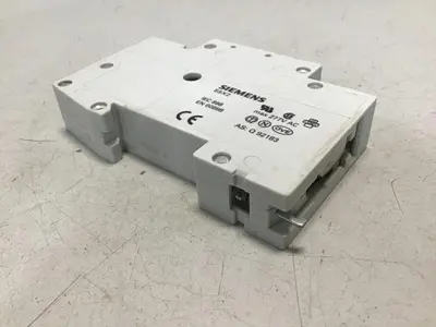 USED SIEMENS 5SX2C10