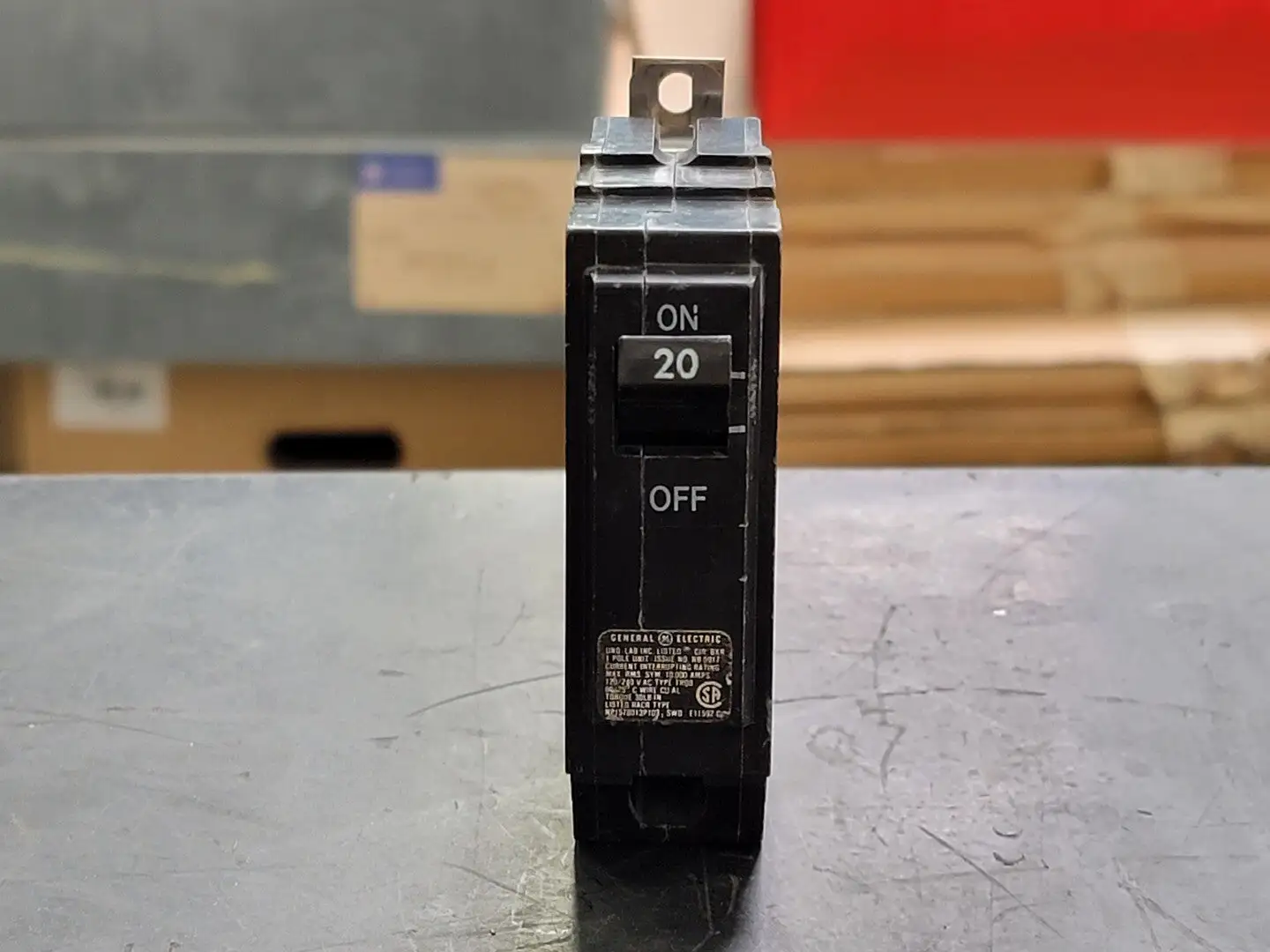 USED GENERAL ELECTRIC THQB120