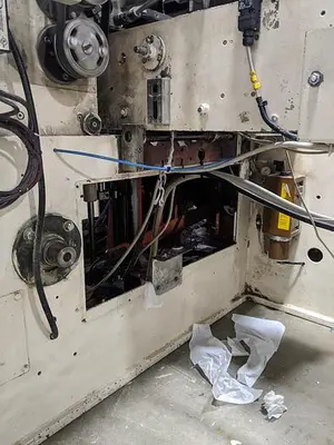 USED 1992 PERINI 813