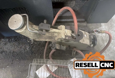 Used 2008 Mazak QTN-350-II CNC Lathes Florida US | Resell CNC #1348139
