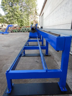 USED STAKO 3D TUBE CUTTING 13 METER