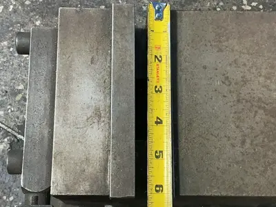 Used KURT ANG LOCK Vises Ohio US | HGR 24 #1543201