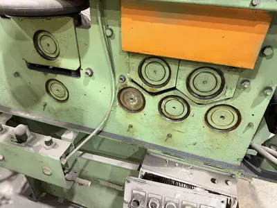 Used ASC/BRADBURY BRADBURY STR Cut To Length Lines US | VX Machinery #1545673