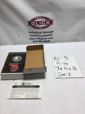 BS&B Safety Systems A7004993-1 Size 1.5″In Rupture Disc Burst Pressure 75 PSIG