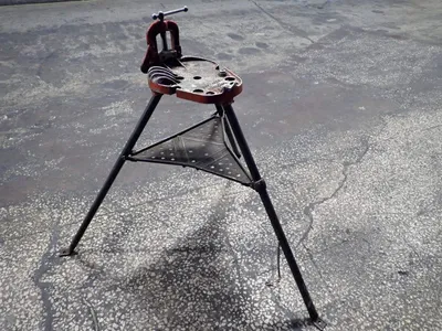 USED RIDGID 40A