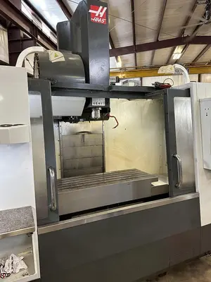 2012 HAAS VF-4SS Vertical Machining Centers | Toolquip, Inc. (3)