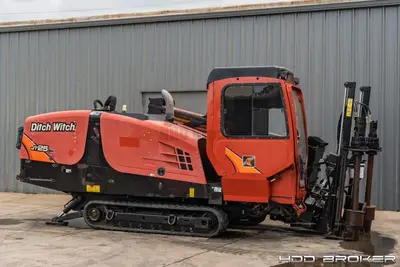 Used 2016 DITCH 2016 DITCH WITCH JT25 Drill Rigs Florida US | HDD Broker #1346183