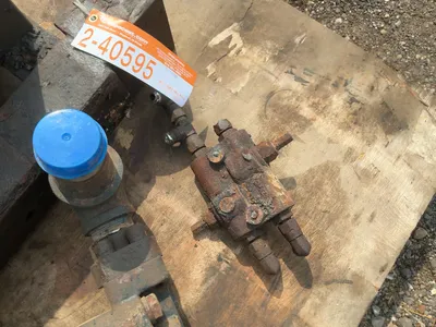 Used _UNKNOWN_ _UNKNOWN_ Hydraulic Power Packs Michigan US | Miedema Asset Management Group #1414018