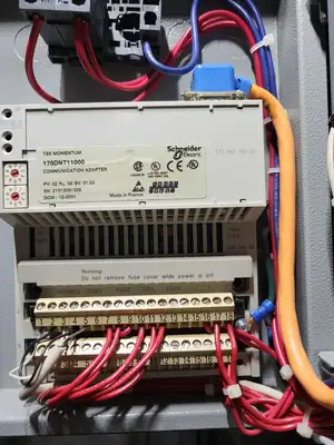 USED SQUARE D MODEL 6
