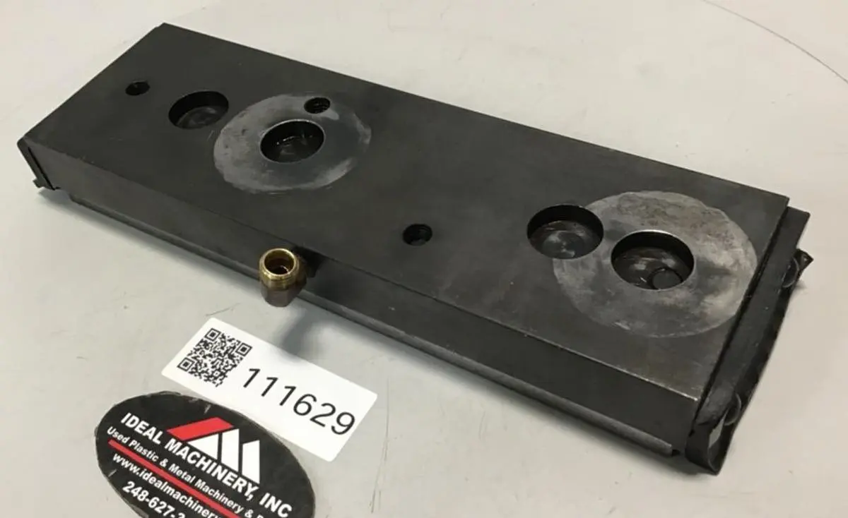 Used VAN DORN 340978 Clamps Michigan US | Ideal Machinery #1311491