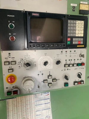USED 1989 MORI-SEIKI SL-25A