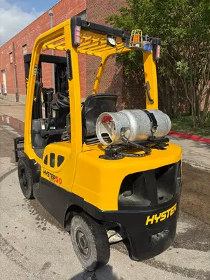 Used 2019 HYSTER H50FT Misc Forklifts Texas US | 4K Lift Co #1502982