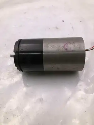 Eastern Air Devices GS18F-6 Gearhead Control Motor 115V 60CPS 343.8:1