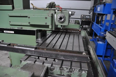 USED METBA MB-50-D CNC X: 1100 - Y: 600 - Z: 500MM
