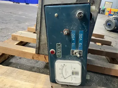 Used AUTOMATIC SWITCH CO. _UNKNOWN_ Electrical Boxes Ohio US | HGR 24 #1505800