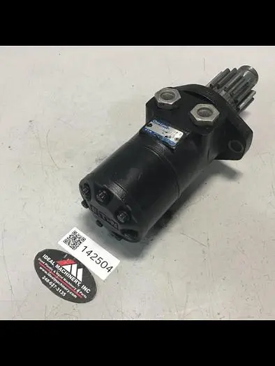 Used EATON CORPORATION 101 1040 009 Motors (misc) | Ideal Machinery #619783