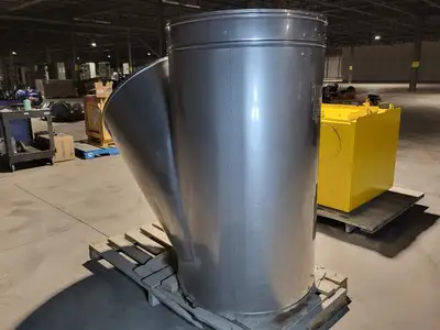 NEW METAL-FAB 24IPIC45MT-664