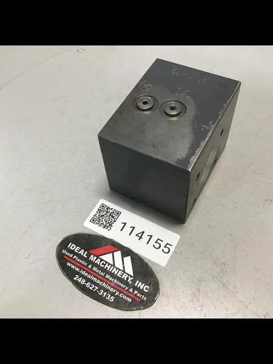 Used VAN DORN 310296 ST Valves/Fittings Michigan US | Ideal Machinery #897919