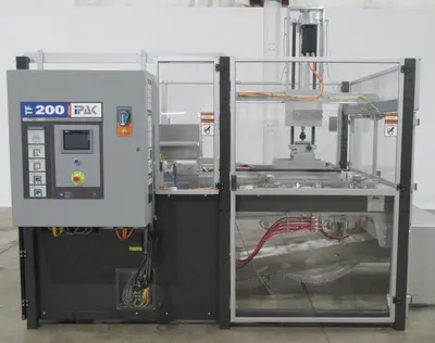 USED WEXXAR TF-200SLQ