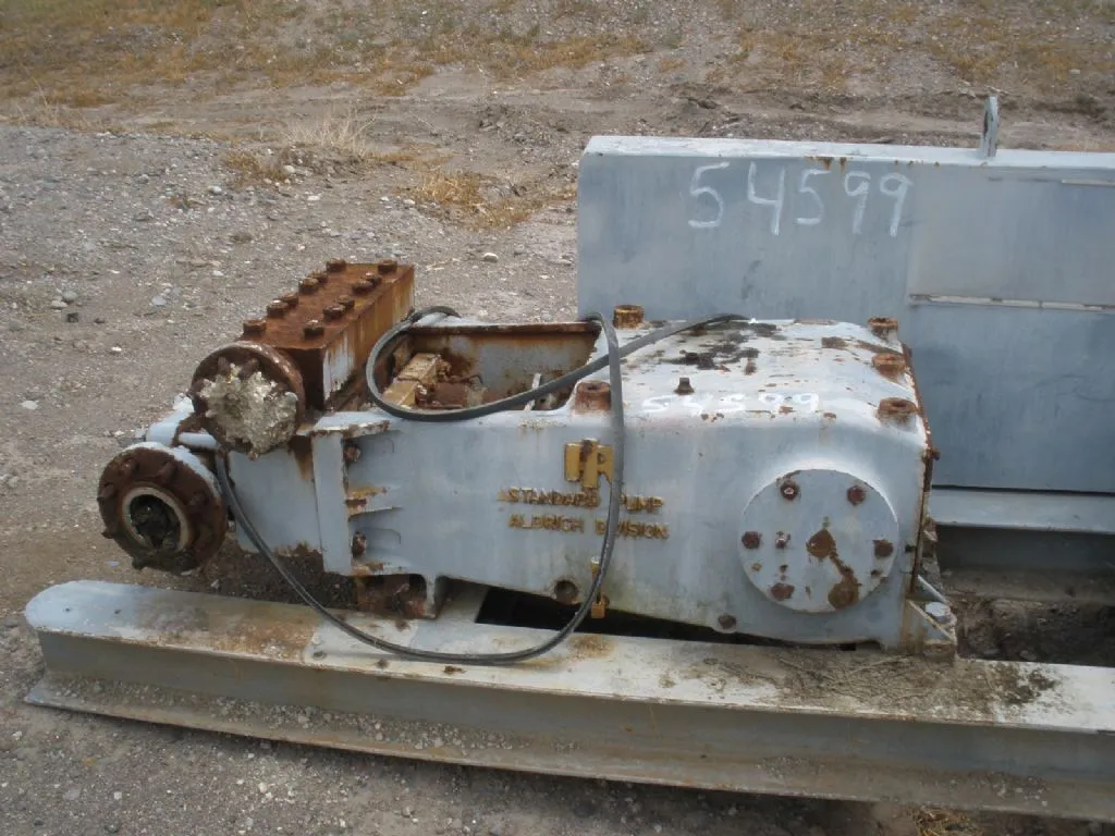 USED INGERSOLL RAND 3HS3