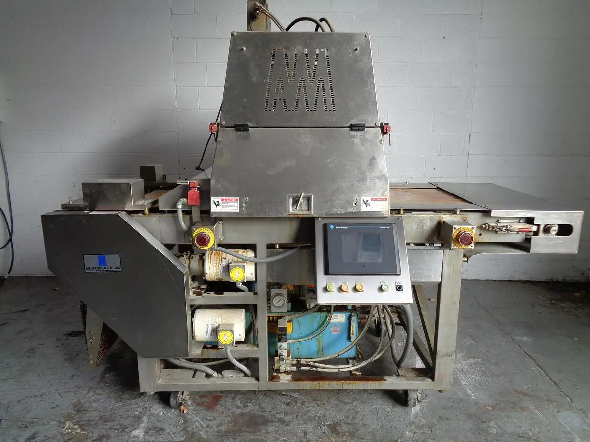 USED 2000 AM MANUFACTURING APACHE 24