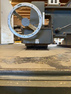 SL52 | Diehl | Saws-Rip, Gang