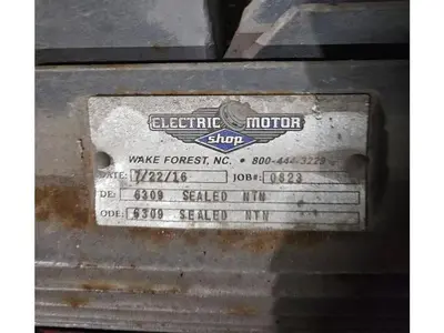 USED 2008 WEIMA ZMK-50