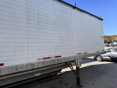 Used 2004 TIMPTE HOPPER BOTTOM GRAIN TRAILER Grain Hopper Trailers Michigan US | Miedema Asset Management Group #1709482