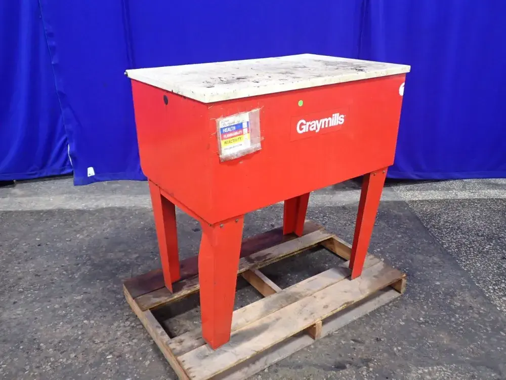 USED GRAYMILLS PL36A