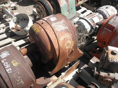 USED FOOTE BROTHERS -